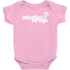 static drop oem Baby Onesie