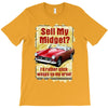 sell midget ideal christmas gift or present T-Shirt