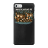 where the halflings are iPhone 7 Case