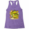 monster studen Racerback Tank