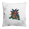 marshlump Throw Pillow