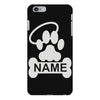 personalized paw halo iPhone 6 Plus/6s Plus Case