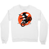 black attack Crewneck Sweatshirt