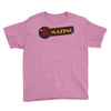 amazing logo arts Youth Tee