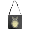 totoro Adjustable Strap Totes