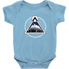 Mountain Triangle Baby Bodysuit