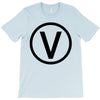 vegan symbol T-Shirt