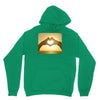Heart Unisex Hoodie