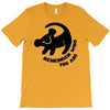 lion king remember who you are T-Shirt