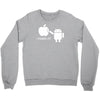 i fixed it Crewneck Sweatshirt