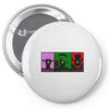 triforce legend of zelda, ideal gift or birthday present. Pin-back button