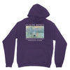 Claude Monet impression Sunrise Unisex Hoodie