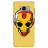 iron skull Samsung Galaxy S8 Plus