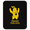 the dark sun Mousepad
