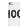 hog iPhone 7 Case