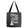 science gets me high Tote Bags