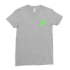 sagittarius pocket Ladies Fitted T-Shirt