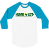 Humboldt Broncos 3/4 Sleeve Shirt