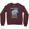 alzheimer Crewneck Sweatshirt