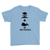 nuke the whales Youth Tee