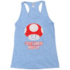 i don't wanna grow up Racerback Tank