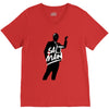 Salt Man V-Neck Tee