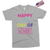 happy laft day of school Exclusive T-shirt