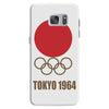 retro tokyo 1964 olympic games Samsung Galaxy S7