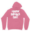happy father&rsquo;s day 2 Unisex Hoodie