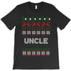 ugly christmas uncle T-Shirt