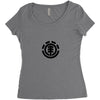 fahrie77 Women's Triblend Scoop T-shirt