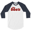 the beets 3/4 Sleeve Shirt
