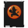 Kid Goku Kamehameha 4 Star iPad 3 and 4 Case
