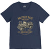 american army jeep V-Neck Tee