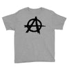 A logo Youth Tee