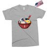 great wave ramen Exclusive T-shirt