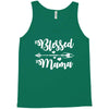 Blessed Mama Tank Top