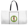ozil art Weekender Totes