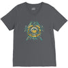 elemental water V-Neck Tee