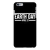 earth day t-shirt iPhone 6 Plus/6s Plus Case