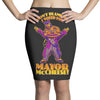 mayor mccheese Pencil Skirts