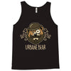 urbane bear Tank Top
