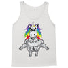 Gym Unicorn Tank Top