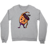 health nut Crewneck Sweatshirt