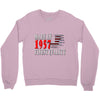 made in 1957 finest quality Crewneck Sweatshirt
