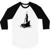 Lake 3/4 Sleeve Shirt