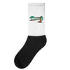 save the trees Socks