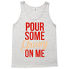 pour some gravy on me Tank Top