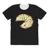 Pizza Slice Big All Over Women's T-shirt