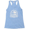 smash crest Racerback Tank